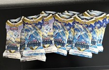 Pokemon Silver Tempest Sleeved