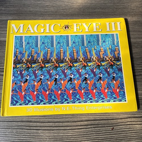 Magic eye 3 art 3d - 3,