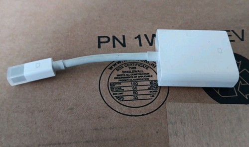Apple mini displayport - mini, auf