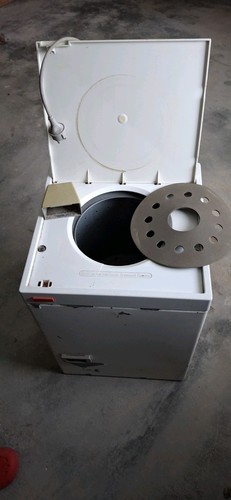 Wäscheschleuder aus ddr - aus,