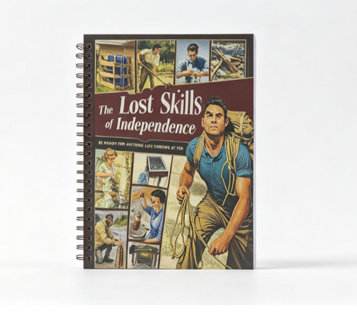 The lost skills - the, of