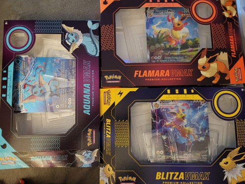 Pokemon premium kollektion - pokemon,