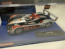 Carrera Digital 132 30446 Audi R10 Winner Le Mans 2007