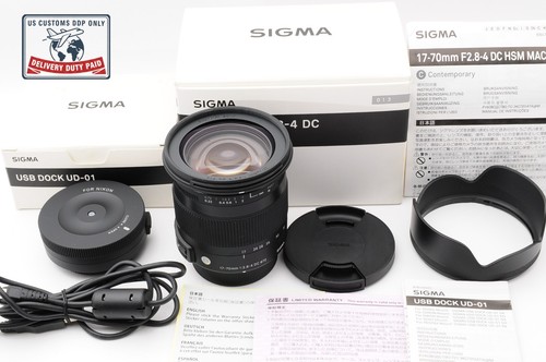 Top neuwertig sigma 17 - [top,