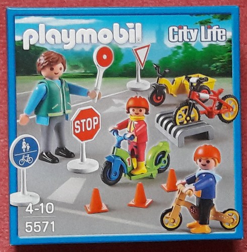 Playmobil 5571 sicher - sicher, im
