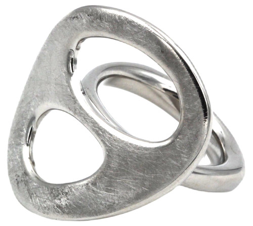 Fossil damenring edelstahl - fossil,