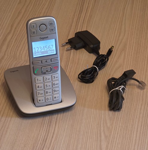 Schnurlos seniorentelefon - schnurlos,