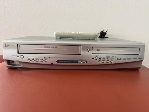 Funai vhs videorecorder - vhs, u