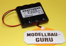 Senderakku für Spektrum 2300
