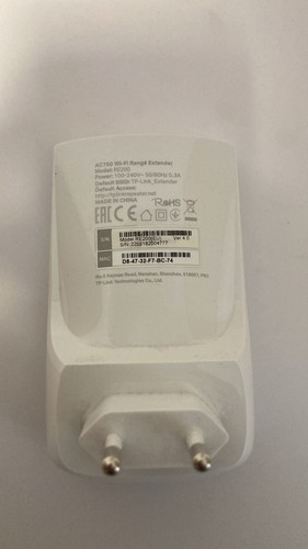 Wifi link re200 ac750 - tp-link,