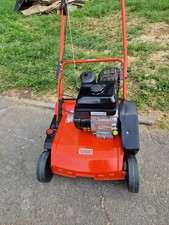 sabo Benzin Vertikutierer 38-BV gebraucht  top Zustand 