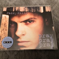 Maxi CD - Paddy Kelly " Pray