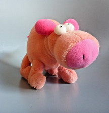 Heye Crazy Zoo Plüschtier Mordillo Schweinchen