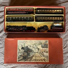 Märklin HO originale, alte