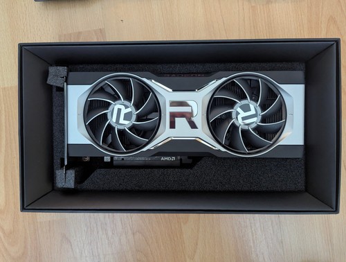 Grafikkarte amd radeon - grafikkarte, rx