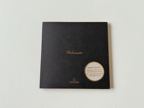 Omega 2015 katalog globemaster - omega,