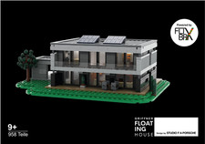 Griffner floating house - griffner,