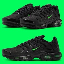 NIKE AIR MAX PLUS TN SCHWARZ