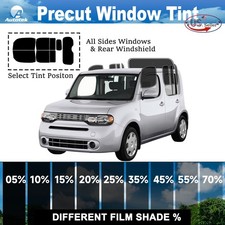 Window Privacy Film PreCut