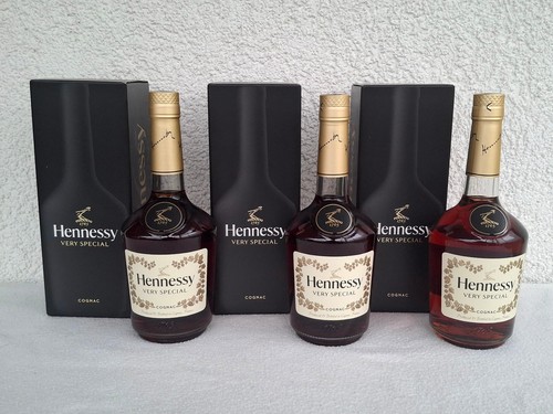 Hennessy cognac very - 3,