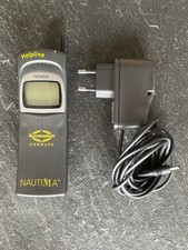 Nokia 8810 8110i SUNSEEKER NAUTIMA HELPLINE NHE-6BM Banane Grau Matrix Slider