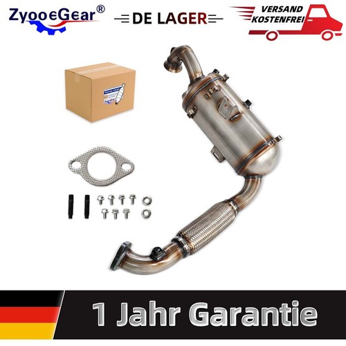 Dieselpartikelfilter