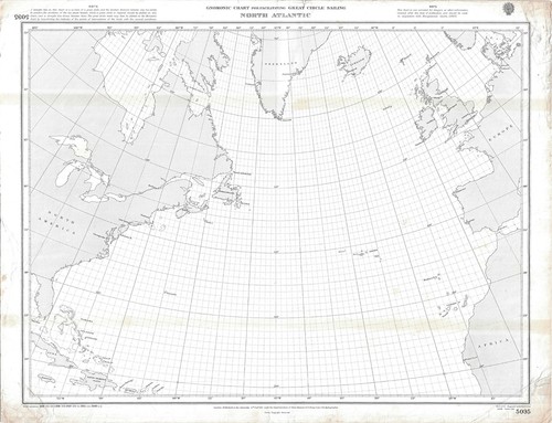 5095 north atlantic gnomonic - north,