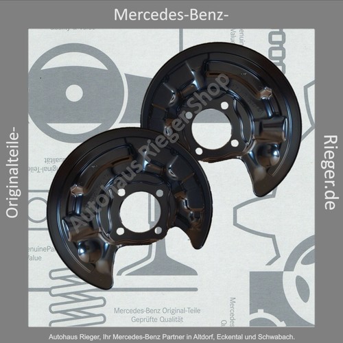 Mercedes benz spritzblech - mercedes-benz,