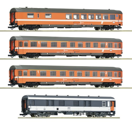 Roco 6200077 spur öbb - roco,