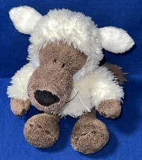 Kuscheltier Nici Wolf im