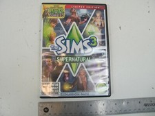 The Sims 3 Supernatural PC