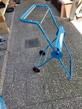 Müllsackständer, Abfallsammler, Industriemüll, Papierrollenhalter