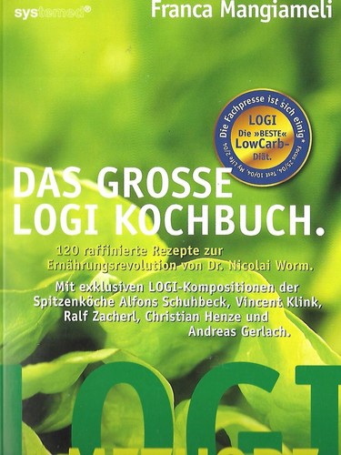 Das grosse logi kochbuch - das,