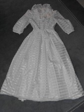 Festkleid / Kommunionkleid,Gr. 134 /140