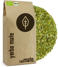 BIO Yerba Mate 500g ● Mate Tee ● reif ● fair & luftgetrocknet ● DE-ÖKO-006