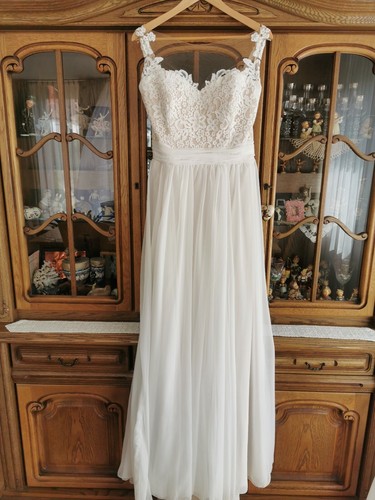 Papillon brautkleid neu - le,