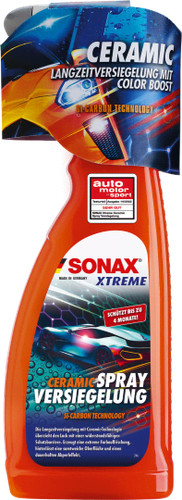 Sonax xtreme ceramic spray - sonax,