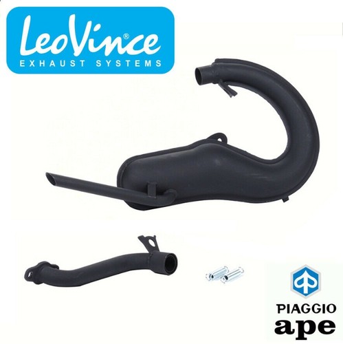 St4221 auspuff leovince - st4221,