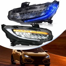 VLAND LED Scheinwerfer Set