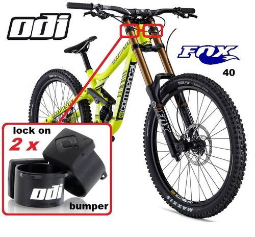 Odi lockon fork - odi, dh