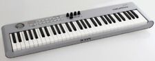 iCon Neuron 6 silver Midi Tastatur mit USB und 61 Tasten Controller Aussteller