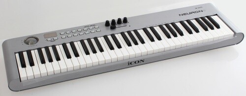 Icon neuron silver midi - icon,