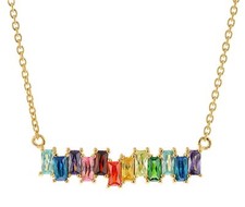 TRENDOR Schmuck Damen-Kette