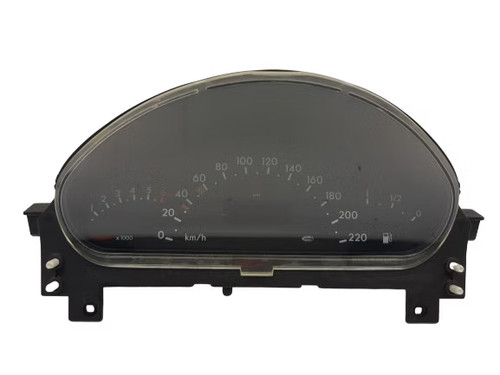 Tacho kombiinstrument mercedes - tacho,