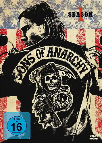 Sons anarchy season 1 - sons, of