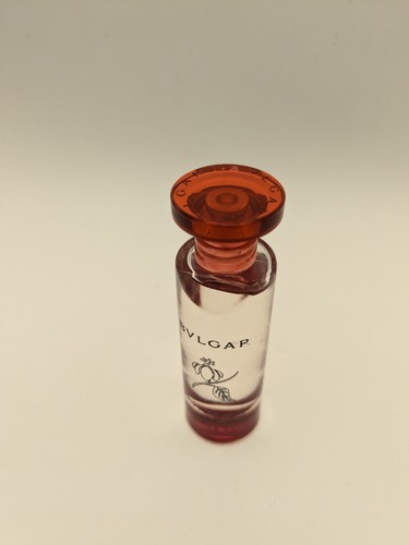 Bvlgari eau parfumée - eau, thé
