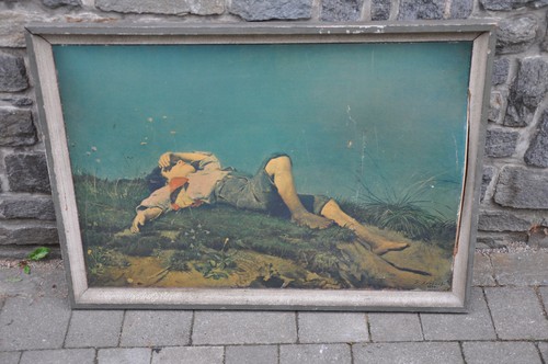Dachbodenfund,Altes