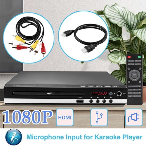 1080p dvd player für - dvd,