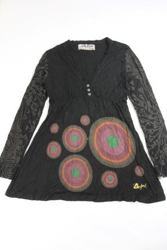 Desigual 21t2699 shirt - shirt, s