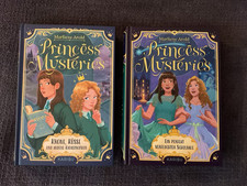 Princess Mysteries Band 1 & 2